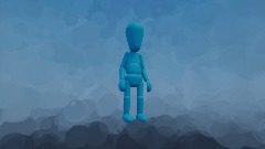 A screenshot taken in Dreams. 1 of 2.