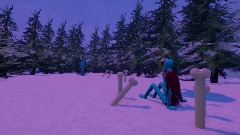 Powerful dust [teaser]
