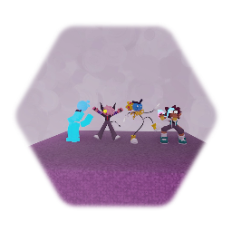 Dahomie dance