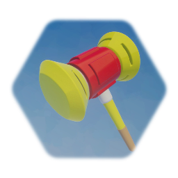 Piko Piko Hammer (Amy Rose) - Sonic the Hedgehog