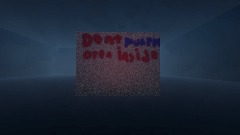 Don't purple Open inside