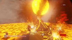 A screenshot taken in Dreams. 1 of 2.