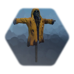 Remix of Scarecrow Template