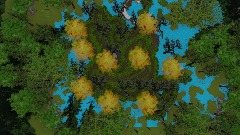 Realistic Open world maze