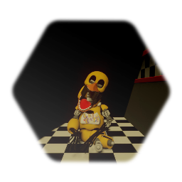 Broken Chica