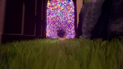 A screenshot taken in Dreams. 2 of 4.