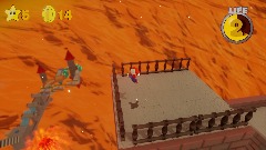 A screenshot taken in Dreams. 16 of 30.