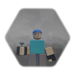 Jay (My Roblox OC)