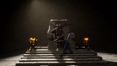 A screenshot taken in Dreams. 2 of 3.