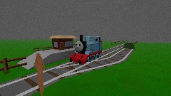Thomas adventure version 0.02