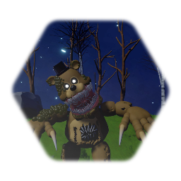 Twisted Freddy