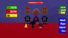 A screenshot taken in Dreams. 3 of 4.