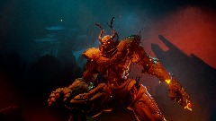 A screenshot taken in Dreams. 5 of 7.