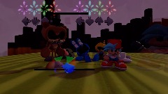 You Can't run but fnaf