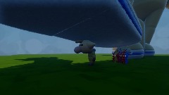 A screenshot taken in Dreams. 3 of 15.