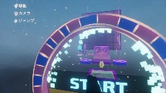 A screenshot taken in Dreams. 1 of 3.