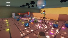 A screenshot taken in Dreams. 3 of 6.