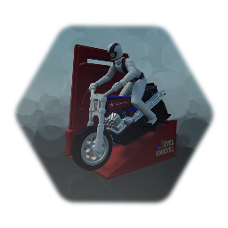 Trail Bike & Energizer 1975