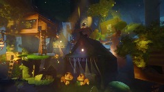 A screenshot taken in Dreams. 1 of 1.