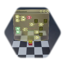 Basic Grid Movement Logic