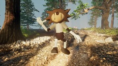 A screenshot taken in Dreams. 2 of 2.