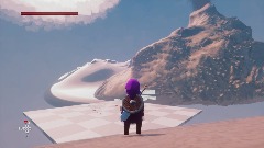 A screenshot taken in Dreams. 8 of 13.