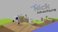 Super Nick Adventure