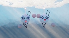 A screenshot taken in Dreams. 1 of 3.