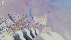 A screenshot taken in Dreams. 13 of 14.