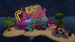 Joe's Diner Original Rayman