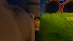 A screenshot taken in Dreams. 2 of 4.