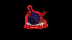 Shadowfan's Imp sticker