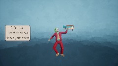 A screenshot taken in Dreams. 1 of 2.