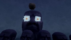 POV: You saw Naked Thanos and a bad thing happened