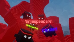 Ninjaspeeders!