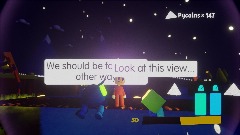 A screenshot taken in Dreams. 10 of 10.