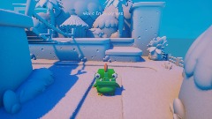 A screenshot taken in Dreams. 16 of 21.