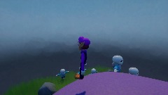 A screenshot taken in Dreams. 6 of 10.