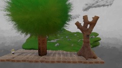 A screenshot taken in Dreams. 2 of 3.