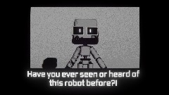 VHS Horror: The Nightmarebot