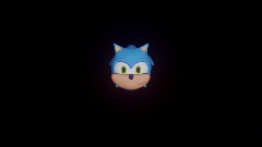 First Attempt Sonic Head