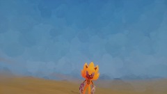 Sonic's Journey to the Dunes