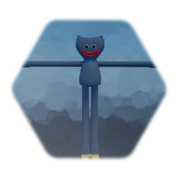 Huggy Wuggy - Poppy Playtime: Chapter 1 - (A Tight Squeeze)