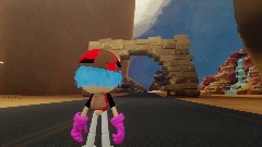 Evil Into Dreams: Desert Ruins