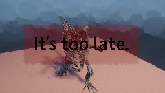 A screenshot taken in Dreams. 7 of 23.