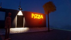 Pizza massacre(Blood test)