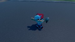 A screenshot taken in Dreams. 1 of 2.