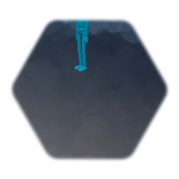 Pantin vierge (évolué)