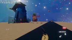 Bikini Bottom Zombies