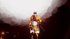 A screenshot taken in Dreams. 3 of 4.